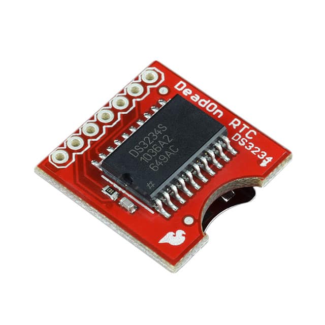 BOB-10160 SparkFun Electronics                                                                    DEADON RTC BREAKOUT