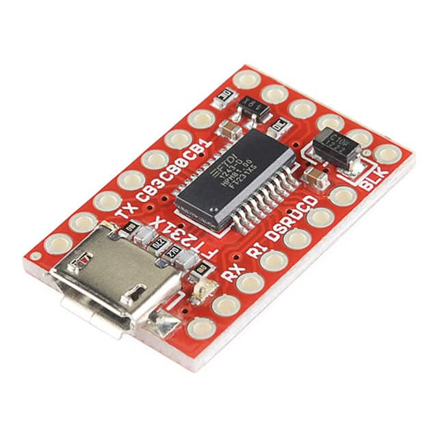 BOB-11736 SparkFun Electronics                                                                    FT231X UART TO USB