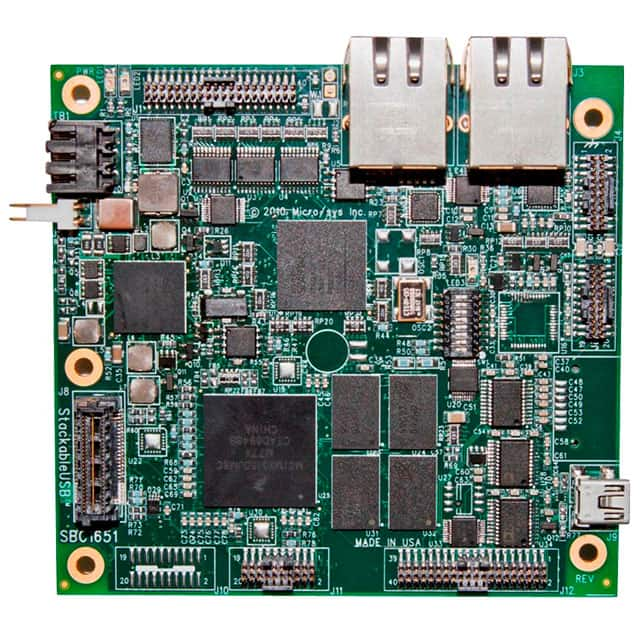 DK1651-LINUX Micro/sys Inc.                                                                    DEVELOPMENT KIT MX515