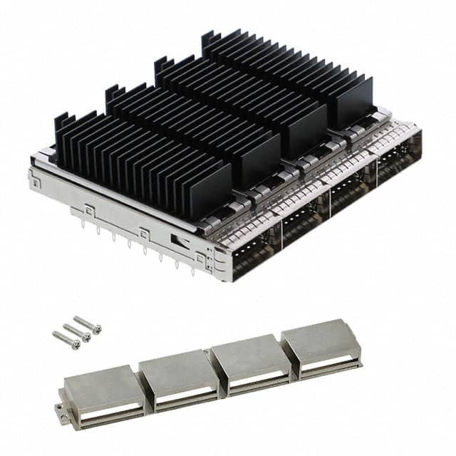 2289497-1 TE Connectivity AMP Connectors                                                                    CFP4 1X4,HARDWARE KITS