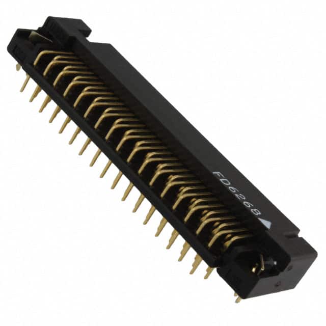 P50-068S-RR1-EA 3M                                                                    CONN SOCKET 68POS R/A .050