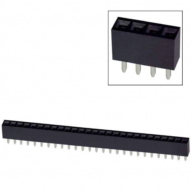 PPTC271LFBN Sullins Connector Solutions                                                                    CONN HEADER FEM 27POS.1