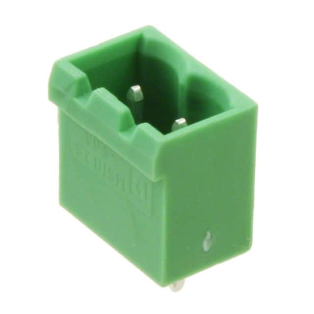 1924305 Phoenix Contact                                                                    TERM BLOCK HDR 2POS VERT 5.08MM