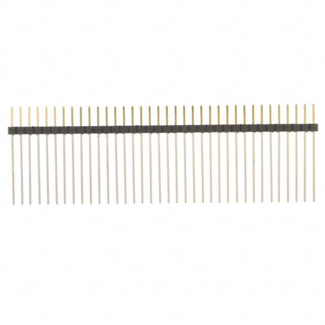 PBC36SAHN Sullins Connector Solutions                                                                    CONN HEADER .100 SINGL STR 36POS