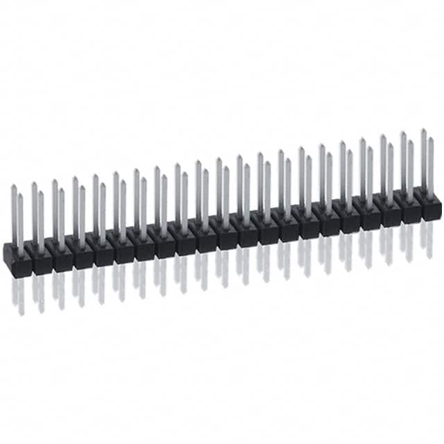 PEC21DFBN Sullins Connector Solutions                                                                    CONN HEADER .100 DUAL STR 42POS