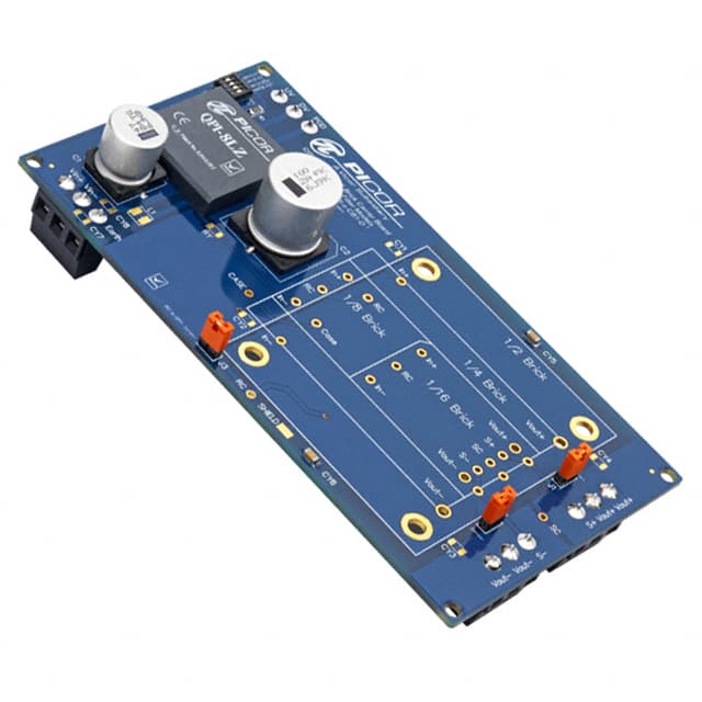 QPI-8-CB1 Vicor Corporation                                                                    EVAL BOARD QPI-8LZ DOSA STYLE