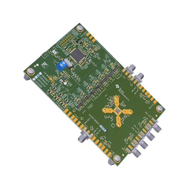 CDCI6214EVM Texas Instruments                                                                    CDCI6214EVM