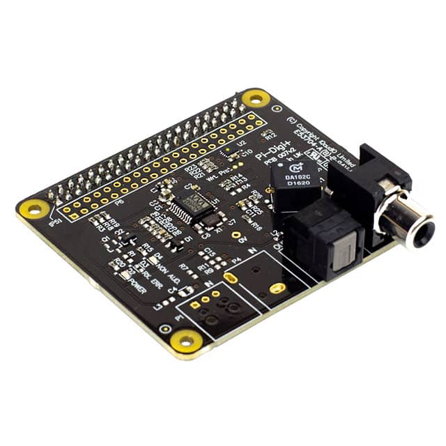 IQA003 Pimoroni Ltd                                                                    PI-DIGI+