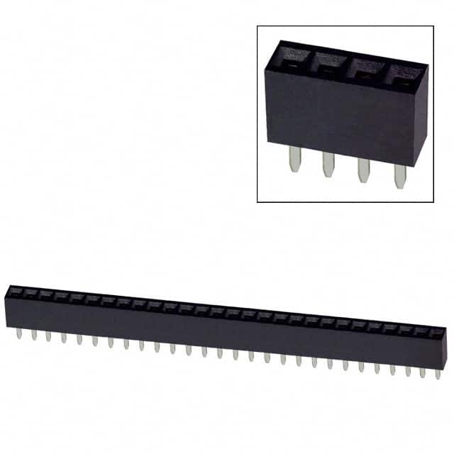 PPTC281LFBN Sullins Connector Solutions                                                                    CONN HEADER FEM 28POS.1