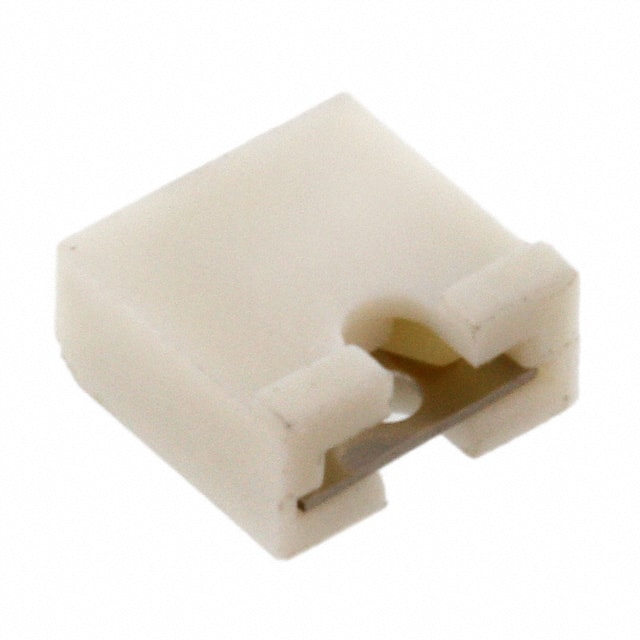 0900590012 Molex, LLC                                                                    CONN SHUNT FEMALE 2POS SMD