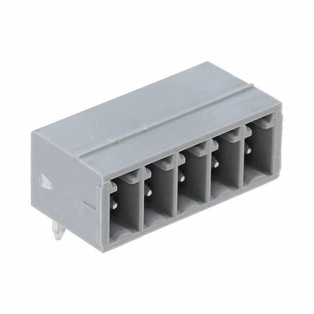 5430454 Phoenix Contact                                                                    TERM BLOCK HDR 5POS 90DEG 3.5MM