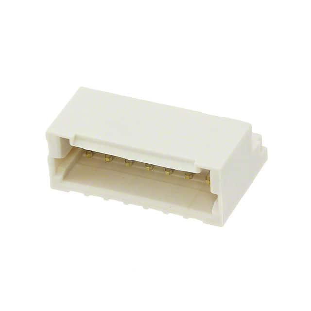 292206-7 TE Connectivity AMP Connectors                                                                    CONN HEADER 7POS R/A 1.5MM TIN