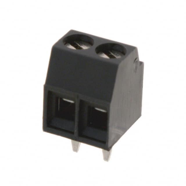 0393570002 Molex, LLC                                                                    CONN TERMINAL BLOCK 2POS 3.5MM