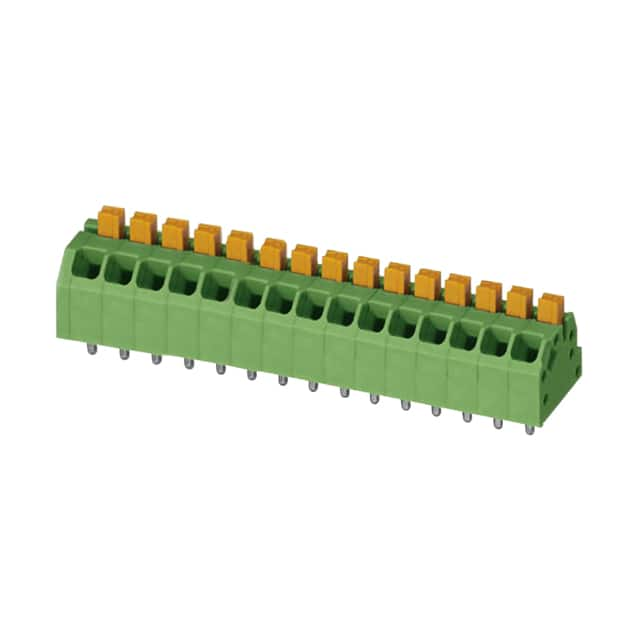 1862259 Phoenix Contact                                                                    PCB TERMINAL BLOCK 15POS 3.5MM