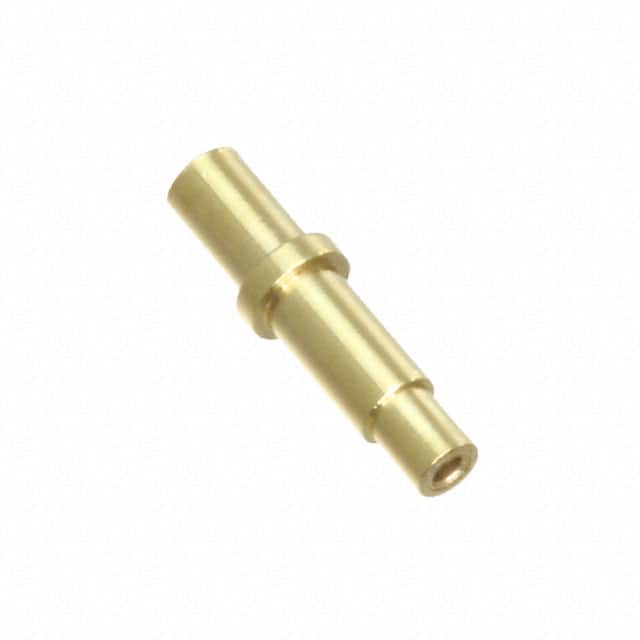 7620-0-34-15-16-27-10-0 Mill-Max Manufacturing Corp.                                                                    DOUBLE ENDED RECEPTACLE