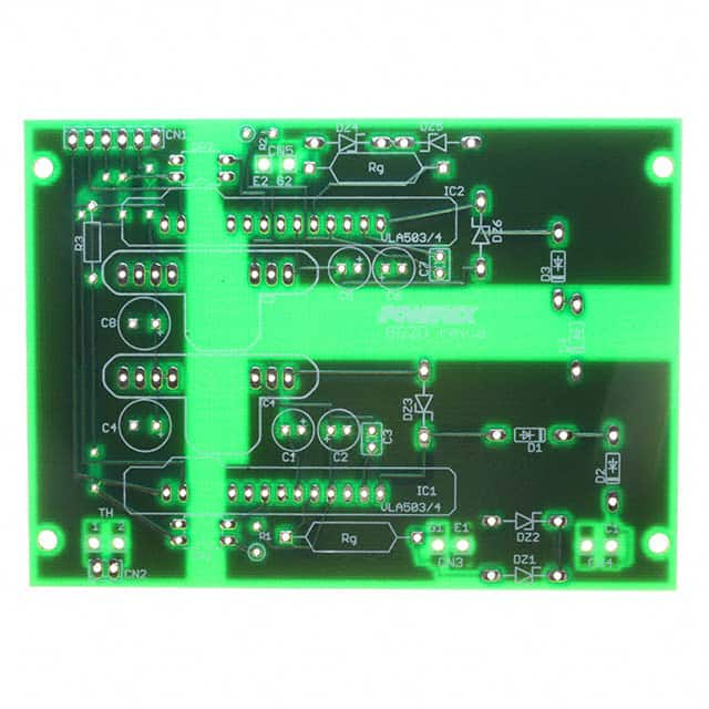 BG2D Powerex Inc.                                                                    KIT DESIGN FOR NX SERIES IGBT