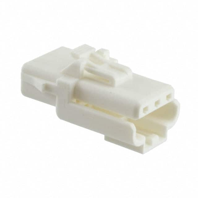 1502010003 Molex, LLC                                                                    DITTO GENDERLESS CRP HSG POS LOC