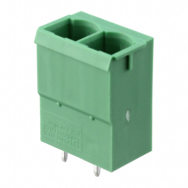 1922488 Phoenix Contact                                                                    TERM BLOCK HDR 2POS VERT 10.16MM