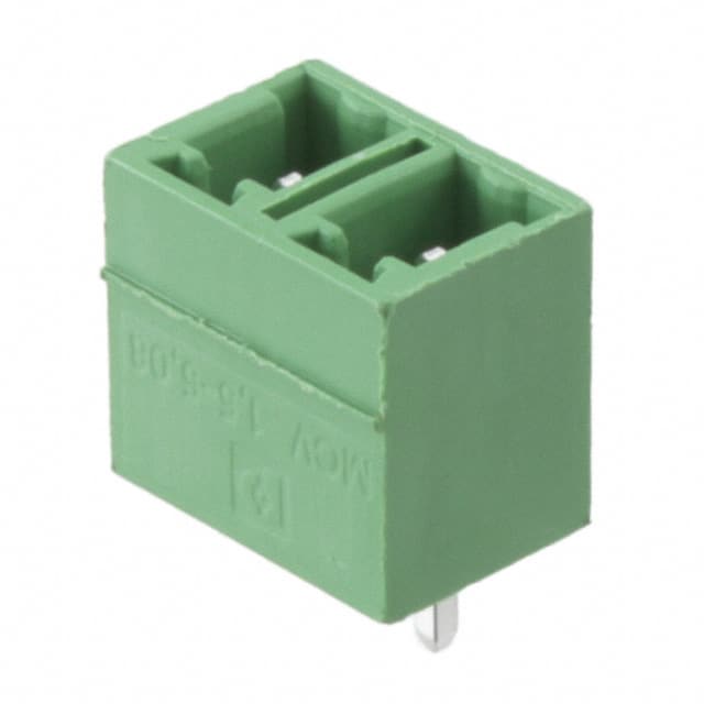 1836299 Phoenix Contact                                                                    TERM BLOCK HDR 2POS VERT 5.08MM