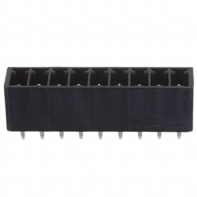 39501-1009 Molex, LLC                                                                    TERM BLOCK HDR 9POS VERT 3.5MM