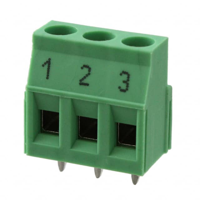 1734669 Phoenix Contact                                                                    CONN TERMINAL BLOCK 1-3POS 5MM