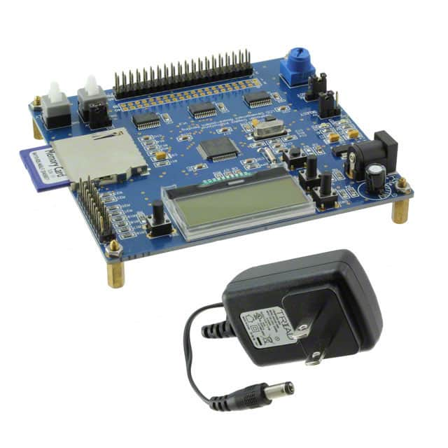 NHDEV DEVELOPMENT BOARD Newhaven Display Intl                                                                    BOARD DEV LCD COG TFT 100X95MM