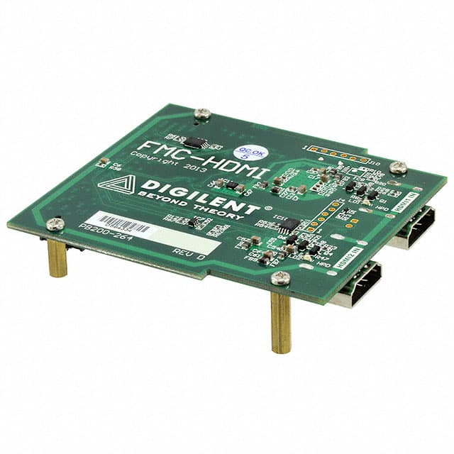 210-264 Digilent, Inc.                                                                    EXPANSION CARD I/O FMC-HDMI