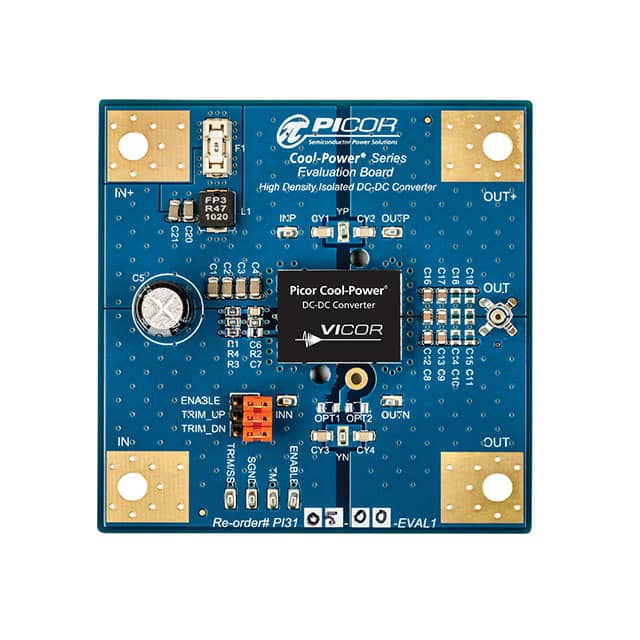 PI3108-00-EVAL1 Vicor Corporation                                                                    EVAL BOARD