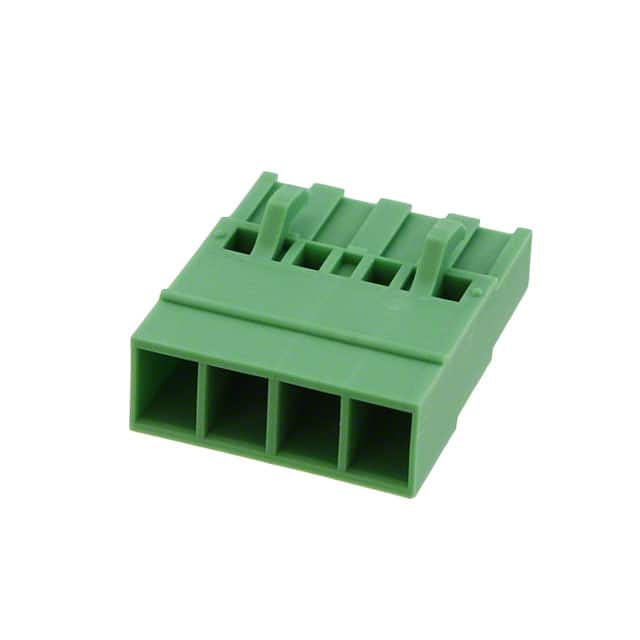 1808832 Phoenix Contact                                                                    TERM BLOCK PLUG 4POS STR 5.08MM