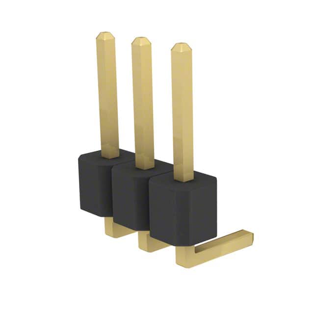 PRPC003SBAN-M71RC Sullins Connector Solutions                                                                    CONN HEADER .100