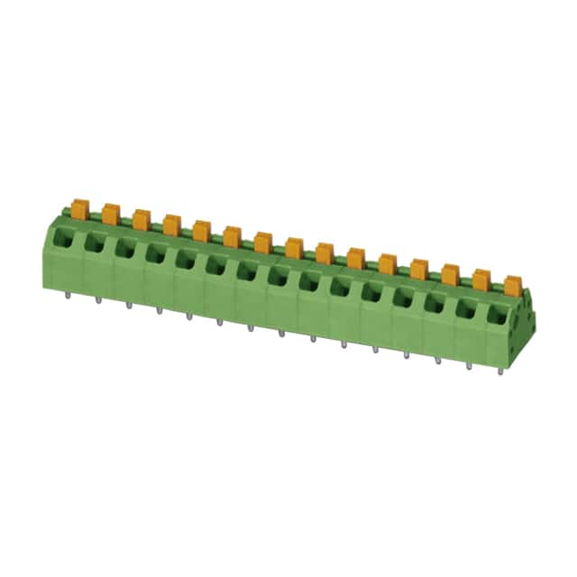 1862547 Phoenix Contact                                                                    PCB TERMINAL BLOCK 15POS 5MM