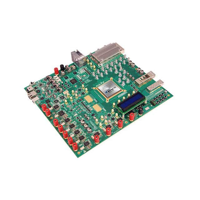 DK-SI-10AX115S-A Intel FPGAs/Altera                                                                    DEV KIT ARRIA 10 TXRX