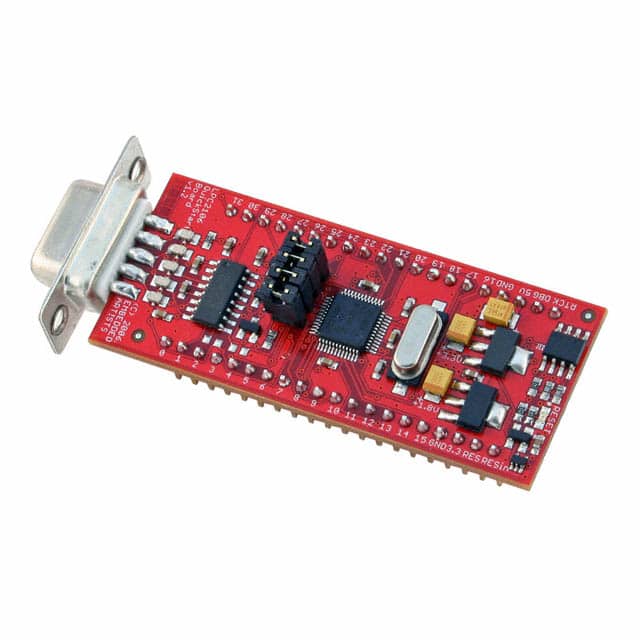 EA-QSB-002 Embedded Artists                                                                    BOARD QUICK START LPC2106