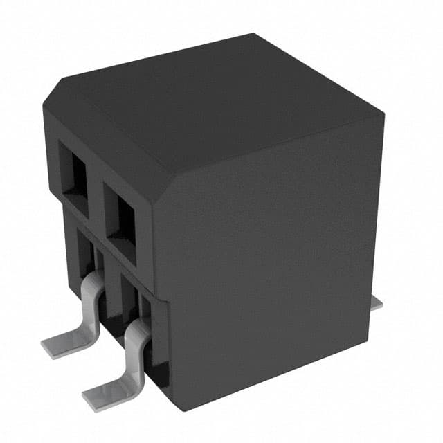 CLP-102-02-F-DH Samtec Inc.                                                                    .050