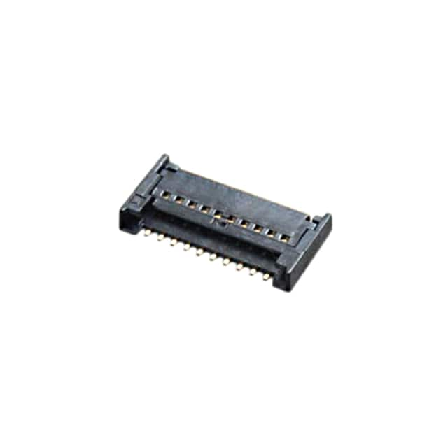 FA1010SA1-R8000 JAE Electronics                                                                    10 PIN, 0.5MM PITCH, 0.9MM HEIGH