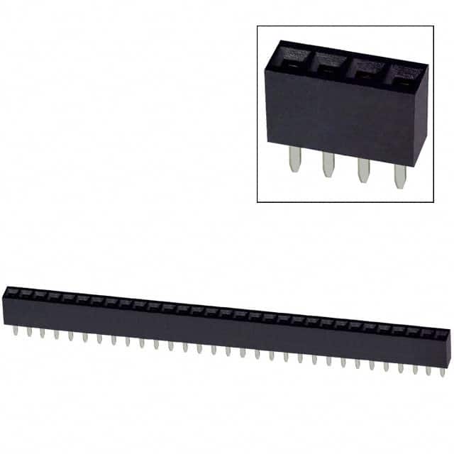 PPTC311LFBN Sullins Connector Solutions                                                                    CONN HEADER FEM 31POS.1
