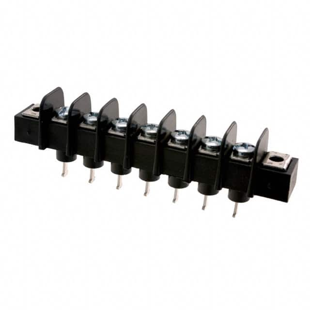 0387203207 Molex, LLC                                                                    CONN BARRIER STRIP 7CIRC 0.375