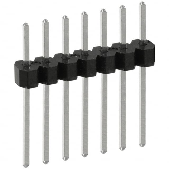 PEC07SAEN Sullins Connector Solutions                                                                    CONN HEADER .100 SINGL STR 7POS