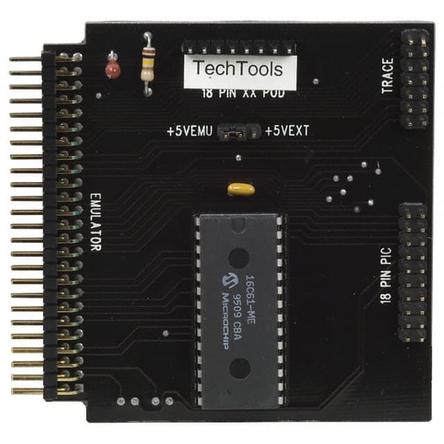 CVM61M TechTools                                                                    MEMBER MODULE PIC16C61