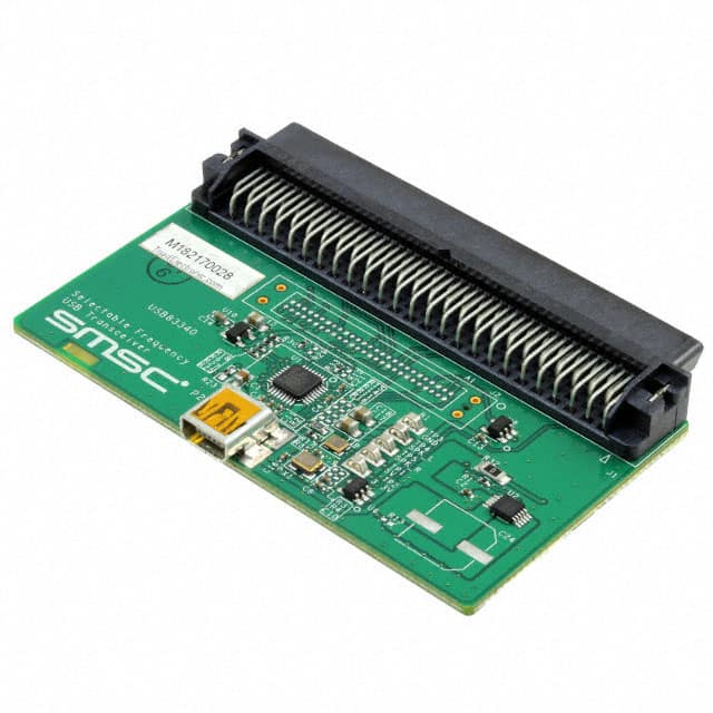 EVB-USB83340 Microchip Technology                                                                    BOARD EVAL USB83340 AUTO GRADE