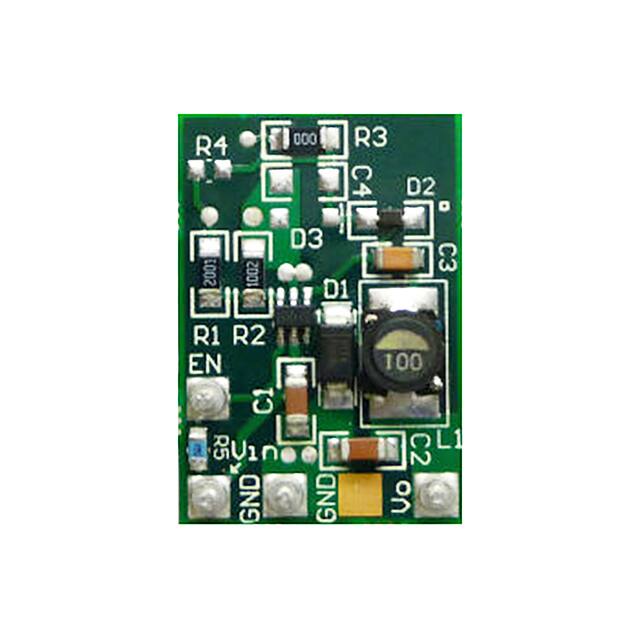 LM2736Y EVAL Texas Instruments                                                                    BOARD EVALUATION LM2736Y