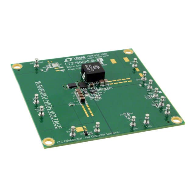 DC1319B-B Linear Technology/Analog Devices                                                                    EVAL BOARD LED DRIVER LT3756-1