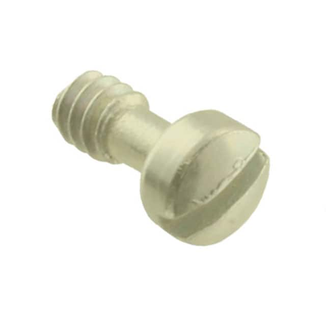 5205979-1 TE Connectivity AMP Connectors                                                                    SCREW HEAD 4-40 6.3MM ZINC