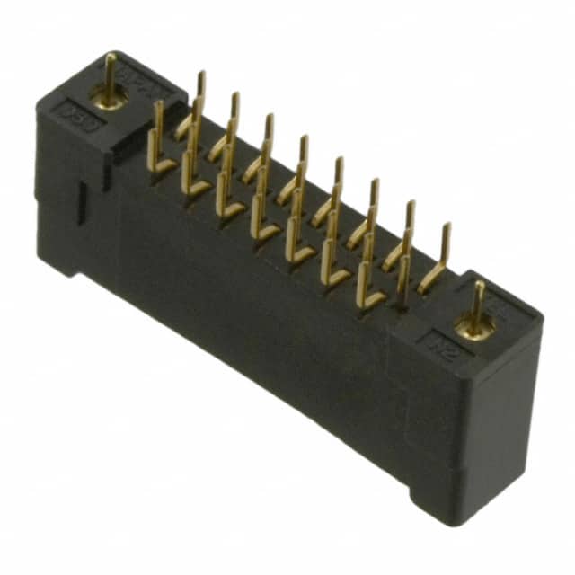 P50-030PG-S1-EA 3M                                                                    CONN PLUG 30POS STR .050
