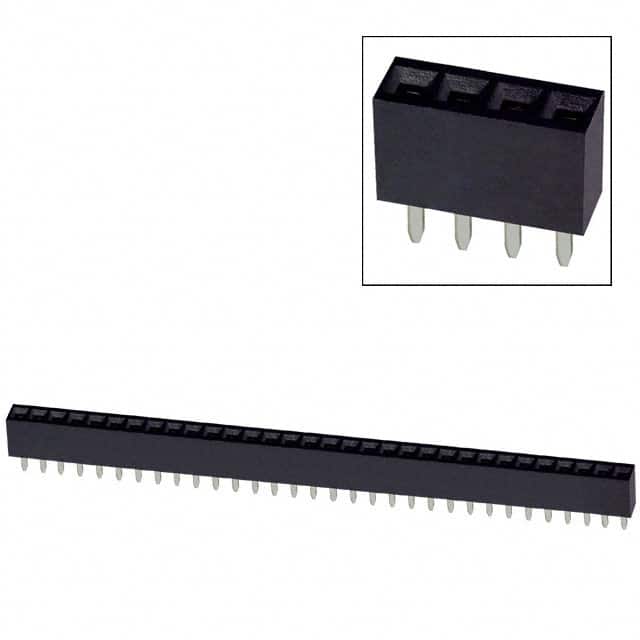 PPTC321LFBN Sullins Connector Solutions                                                                    CONN HEADER FEM 32POS.1
