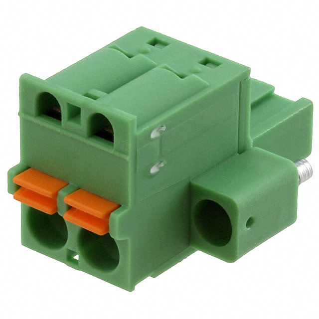 1873207 Phoenix Contact                                                                    TERM BLOCK PLUG 2POS STR 5.08MM