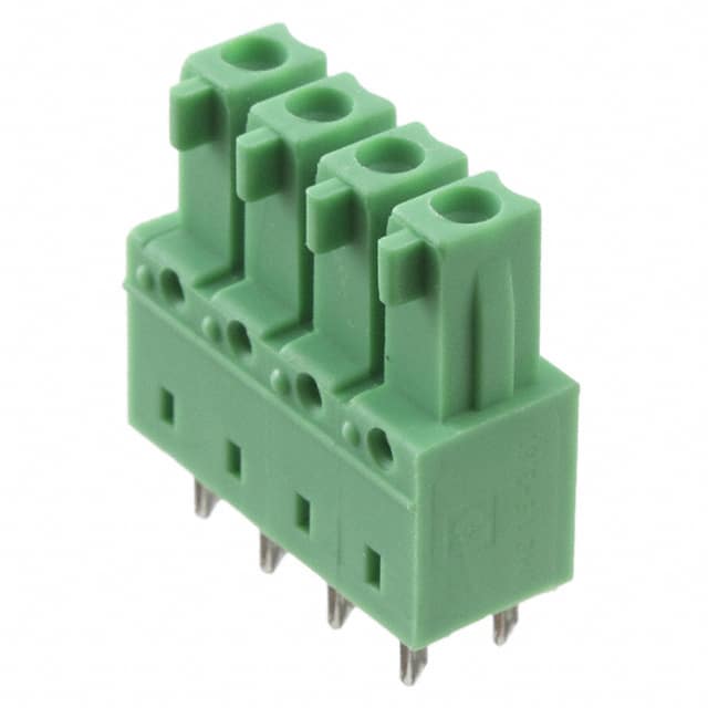 1875441 Phoenix Contact                                                                    TERM BLOCK HDR 4POS VERT 3.81MM