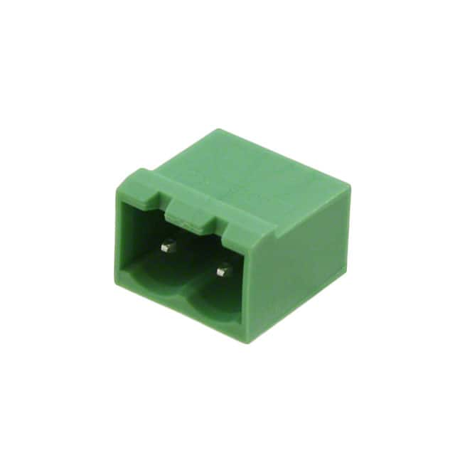 1923869 Phoenix Contact                                                                    TERM BLOCK HDR 2POS 90DEG 5.08MM