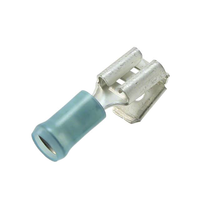 8-160463-3 TE Connectivity AMP Connectors                                                                    CONN QC RCPT/TAB 14-16AWG 0.250