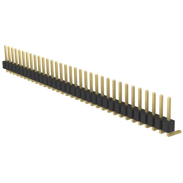 PRPC033SBAN-M71RC Sullins Connector Solutions                                                                    CONN HEADER .100